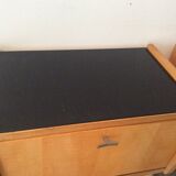 Pair of vintage bedsides from the 50s-60s