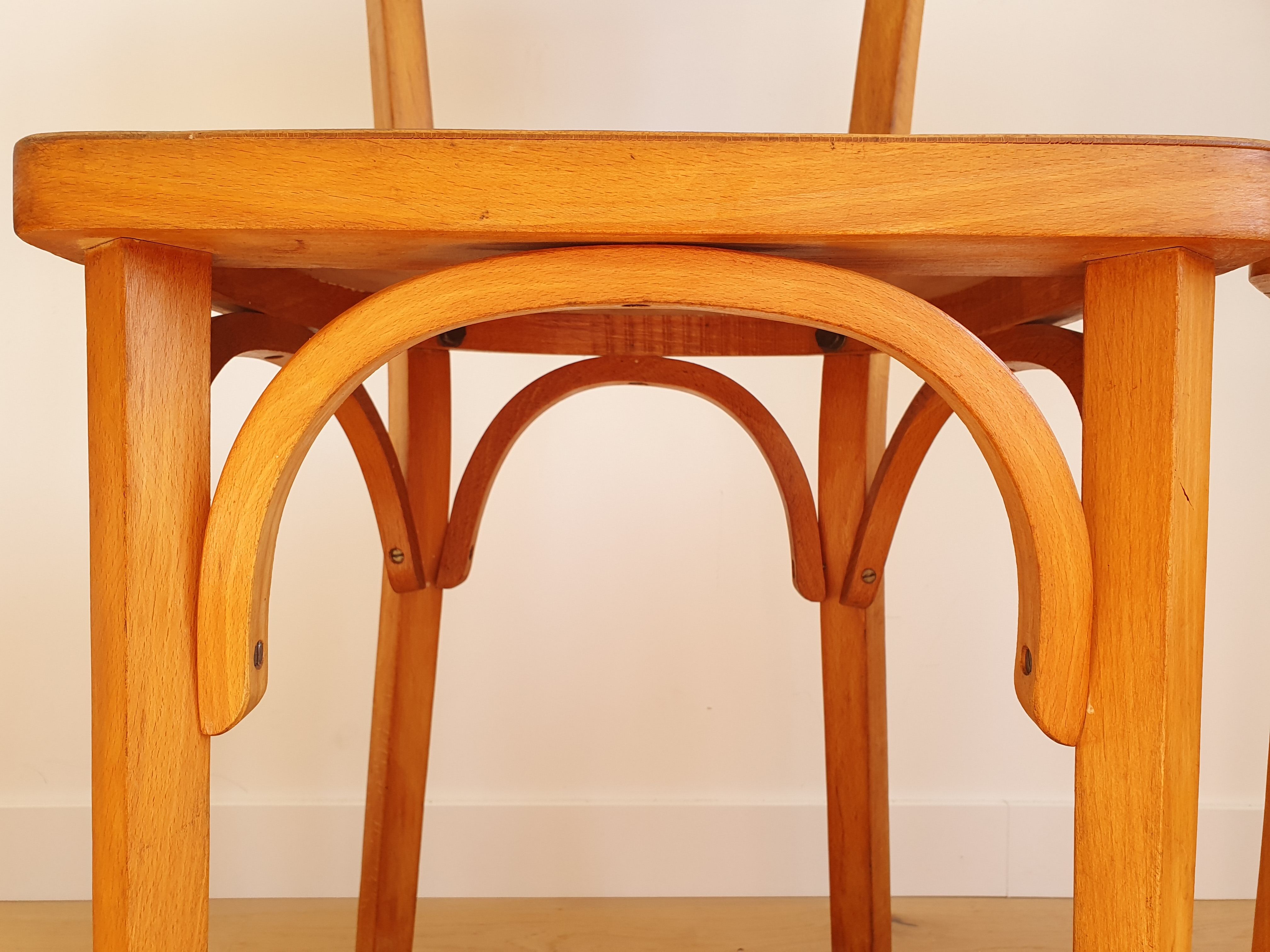 Bistrot Luterma chairs