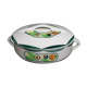 Old art deco soup dish
