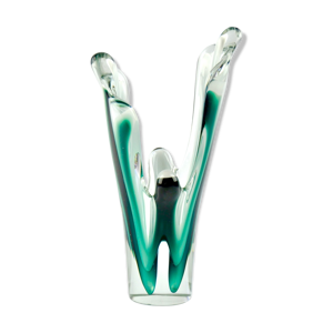 Vase scandinave 1950's
