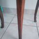 Louis XV marquetry bedside table