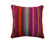 Housse de coussin kilim turc 40 x 40 cm