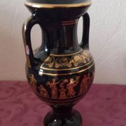 Vintage vase ST handmade, Greece