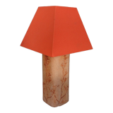 Vintage table lamp by R. Leduc, 18 x 32 cm