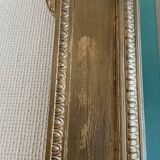 Wooden frame knot ribbon 68 x48