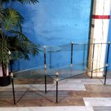 1950s boutique shelf