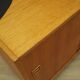 Ash cabinet, Danish design, 1970s, production: Denmark