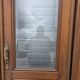 4 solid oak partition doors (high quality)