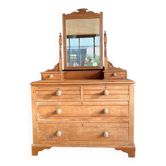 Pine dressing table