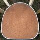 4 vintage bistro chairs from the 50s