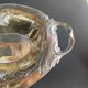Basket with handles – Silver Metal – Alfenide, Gallia for Christofle