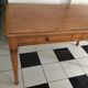 Bureau en bois 2 tiroirs