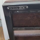 Industrial bar stool