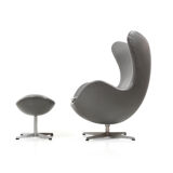 Arne Jacobsen Egg Chair with Tilt Function