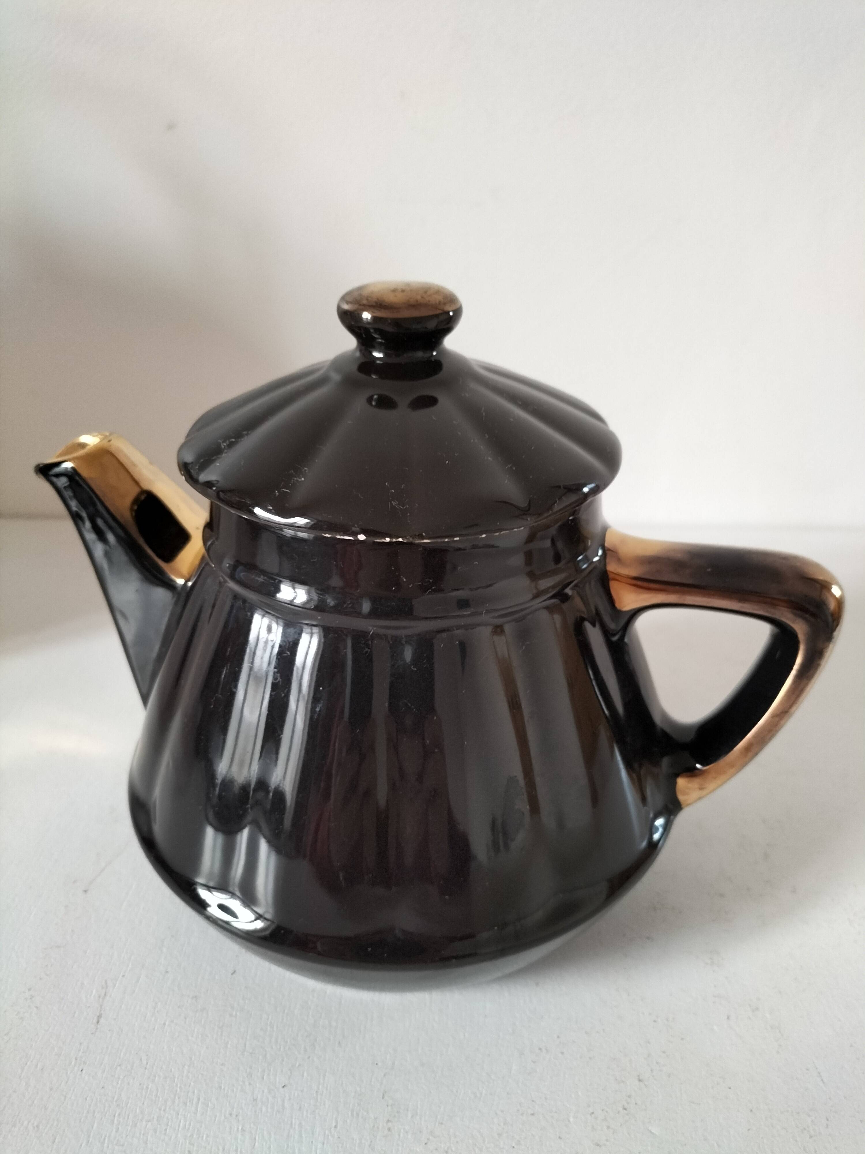 English teapot