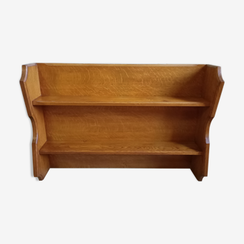 Étagère murale bois vintage