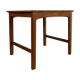 Table de chevet par Ygvar Sandstrom pour AB Seffele Mobelfabrik, années 1960