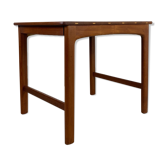 Table de chevet par Ygvar Sandstrom pour AB Seffele Mobelfabrik, années 1960