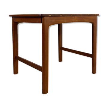 Table de chevet par Ygvar Sandstrom pour AB Seffele Mobelfabrik, années 1960