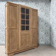Armoire Art Dévo en chêne (rénovée)
