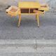 Vintage worker 4 drawers