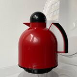 Pichet thermos Guzzini Papillon en rouge