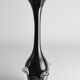 Scandinavian Modern Art Glass Vase by Börne Augustsson for Åseda