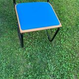 1 chaise italienne moderne du milieu du siècle, années 70