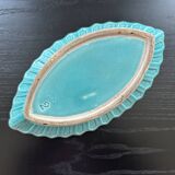 Turquoise slip cup