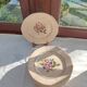12 flat plates Digoin