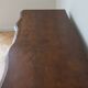 Louis XV style dresser and 2 bedside tables in solid cherry wood.