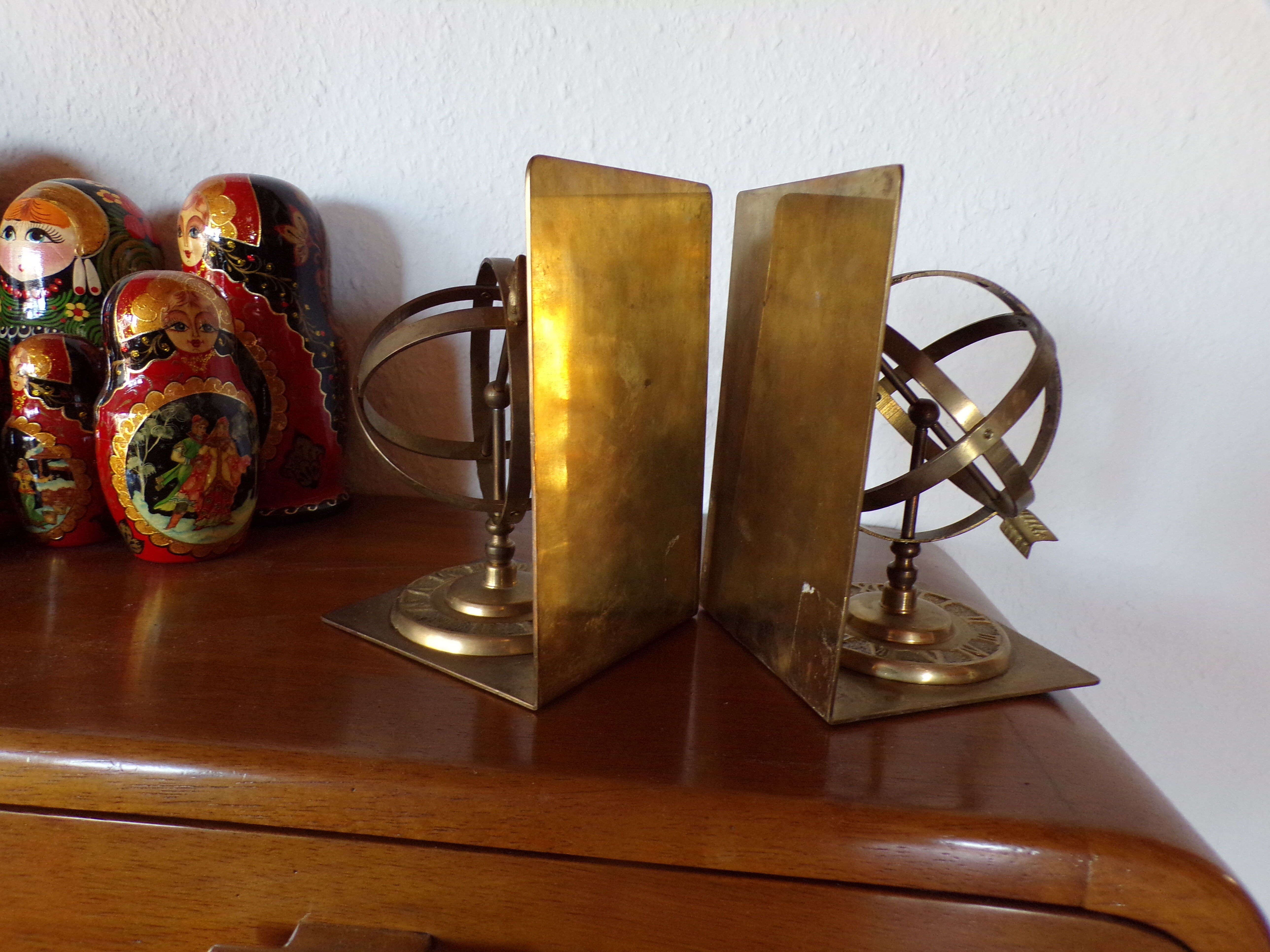 laiton globe book greenhouse