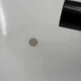 Joe Colombo, space age set of 2 mod. KD27 table lamps, Kartell Italy 1970s