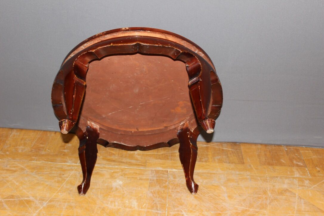 Chinese lask coffee table circa 1930