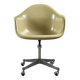 Fiberglass armchair by Charles Eames for Herman Miller, 1960