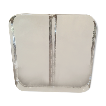 Soliflore en verre