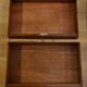 Secretary in Mahogany, England – 2nd part of the 19th century