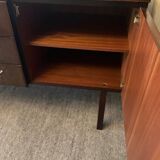 Scandinavian sideboard teak TV cabinet from the 60s