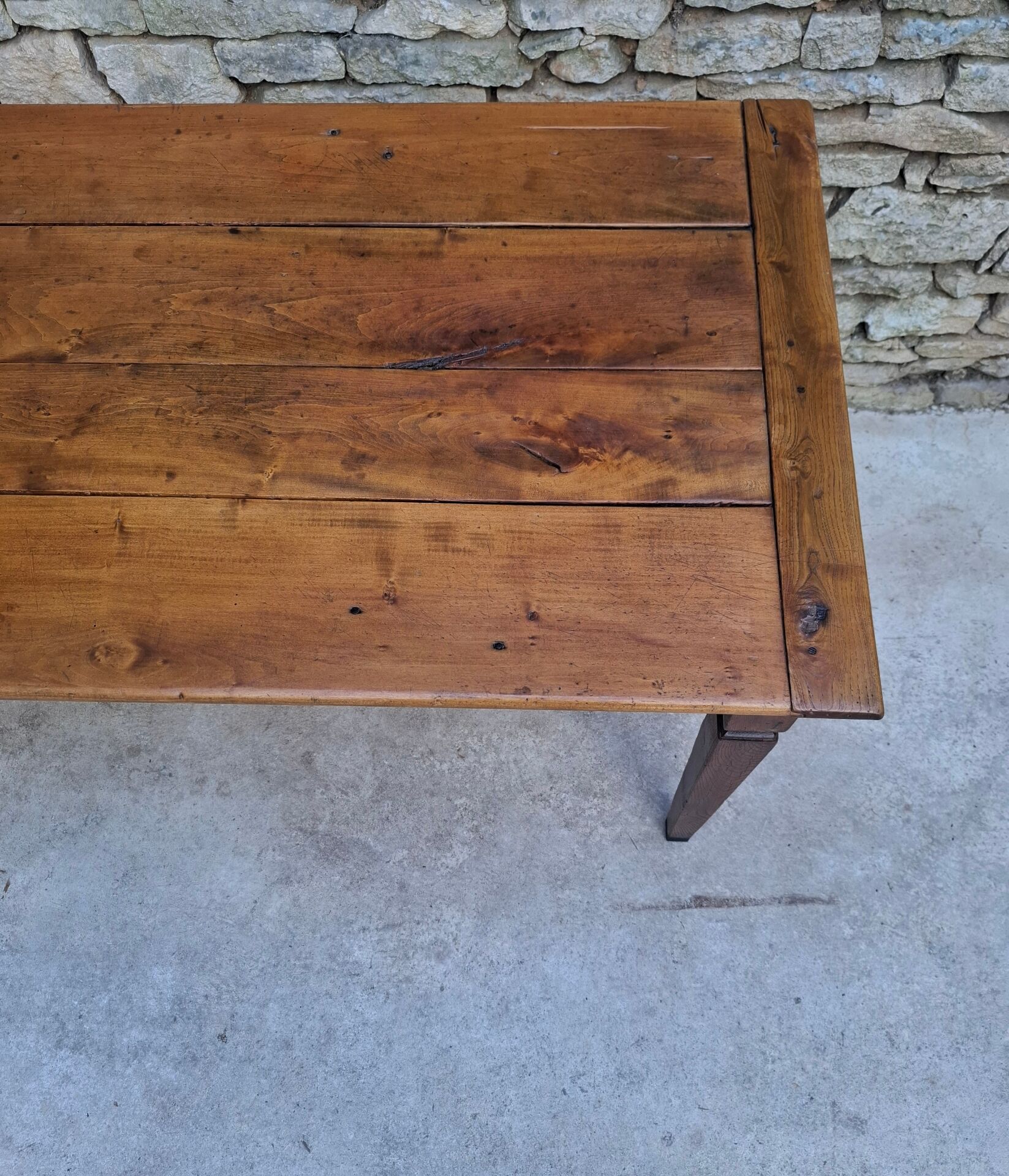 Farm table 150 x 75