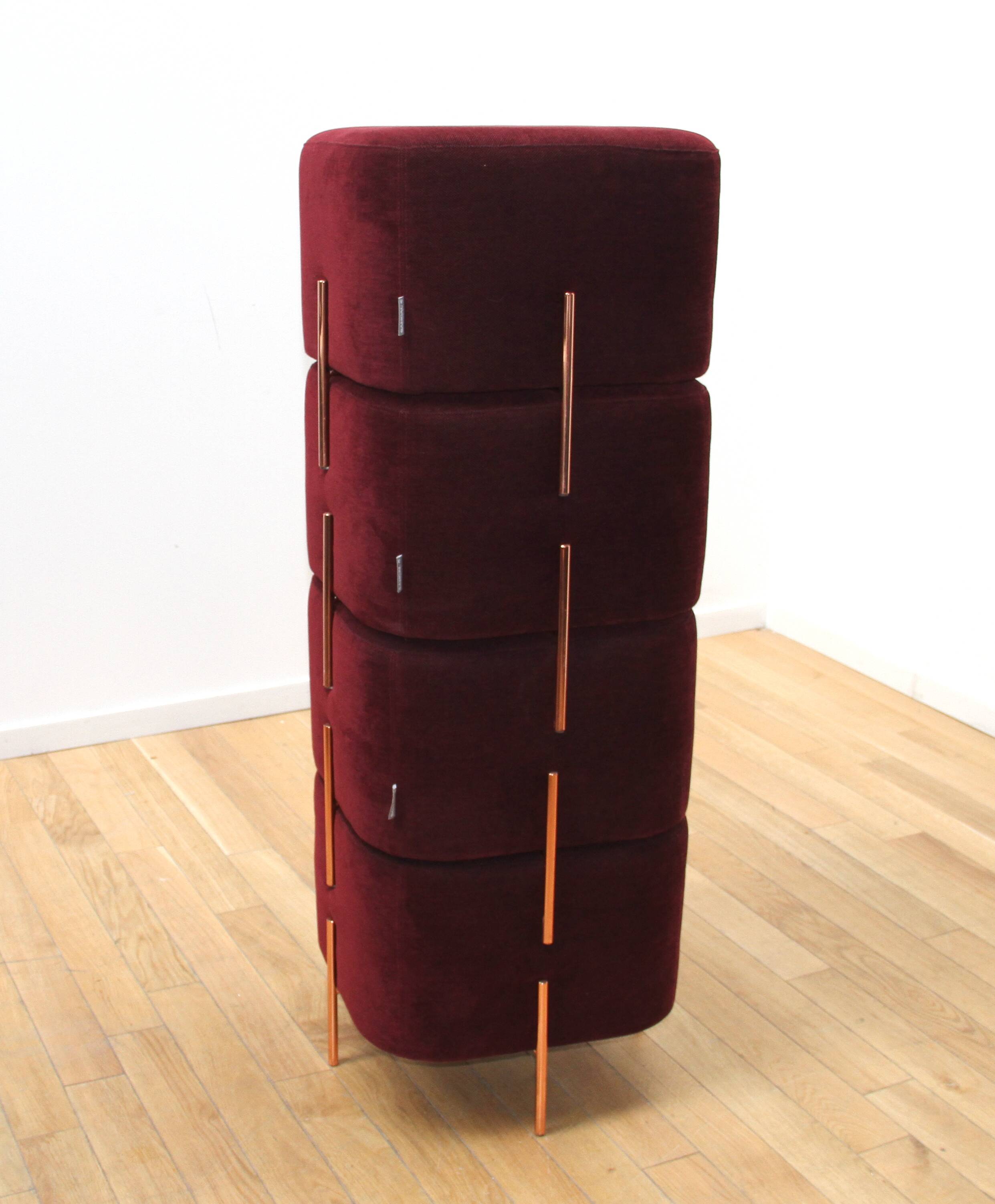 “Elephant” pouf by Sancal