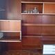 a modular wall furniture set EFA, attributed to Georges Frydman, da