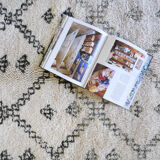 Beni ourain carpet 172x236cm