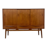 Danish teak sideboard by Svend Age Madsen 1960