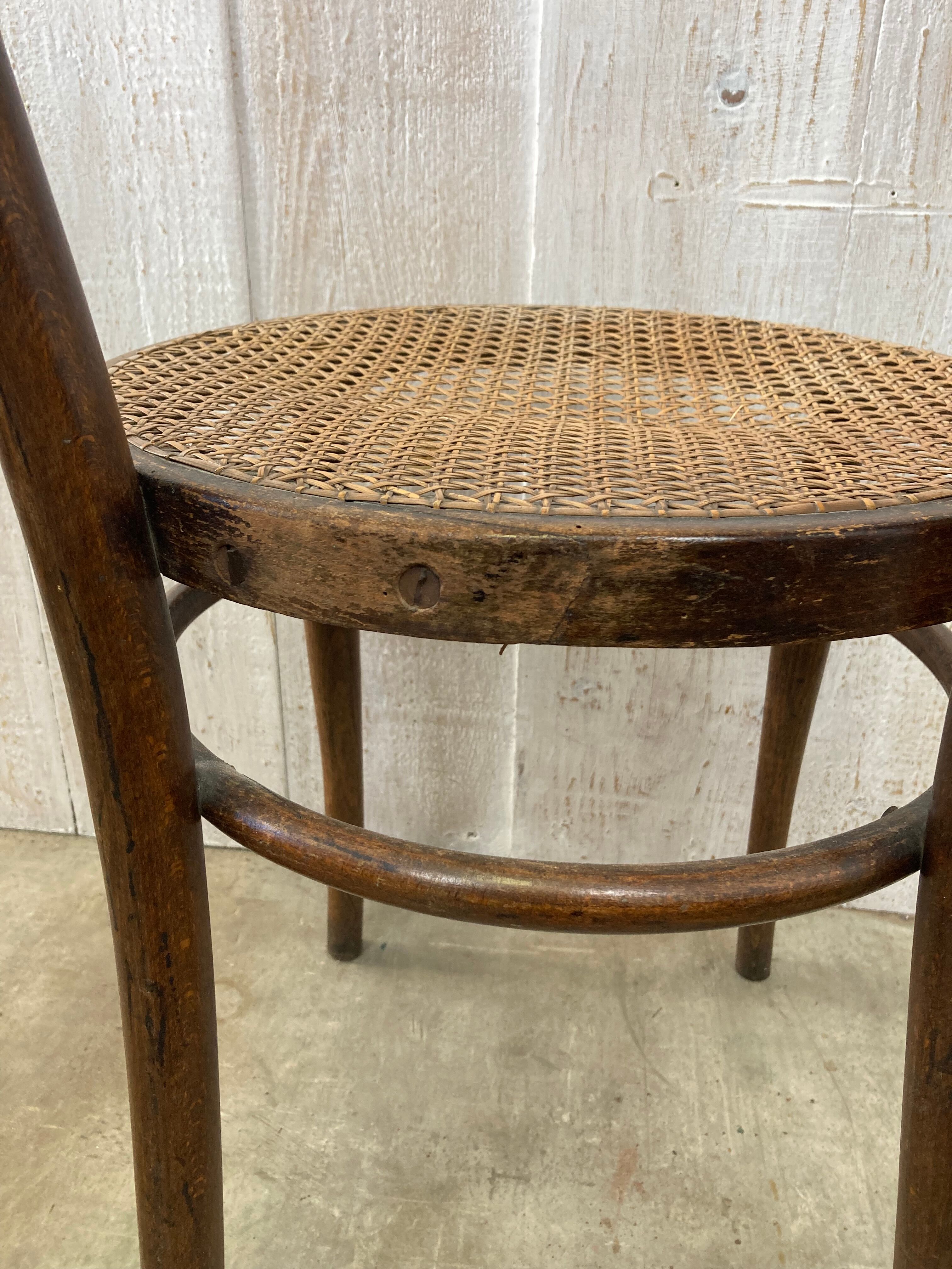 Bistro chair 1900 wosciechow