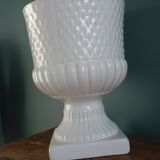 Médicis planter pot vase Saint Clément France Pompadour