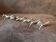 Set of 6 metal knife holders