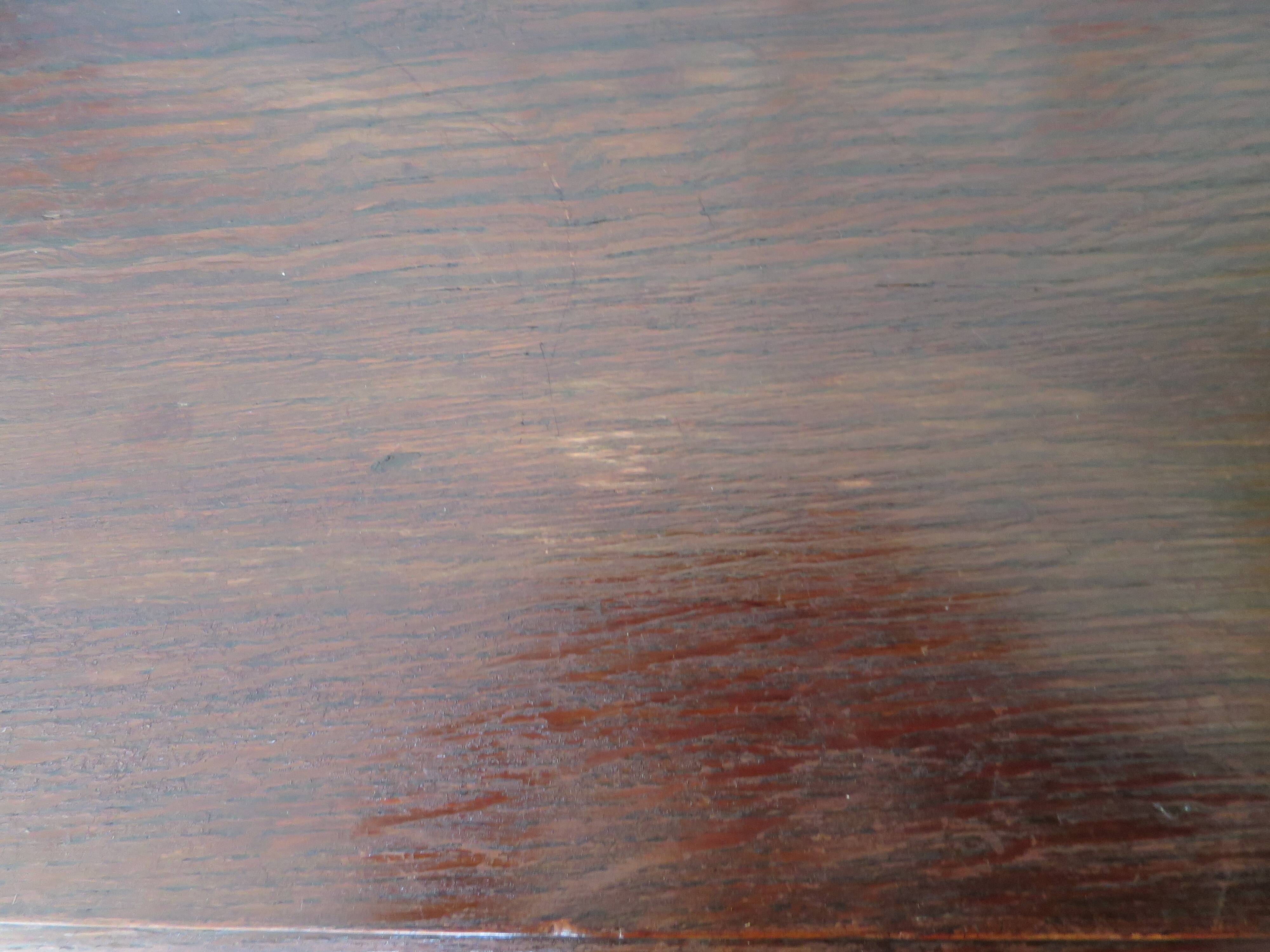 Vintage Sideboard - 2 side doors and 2 drawers - 1950s