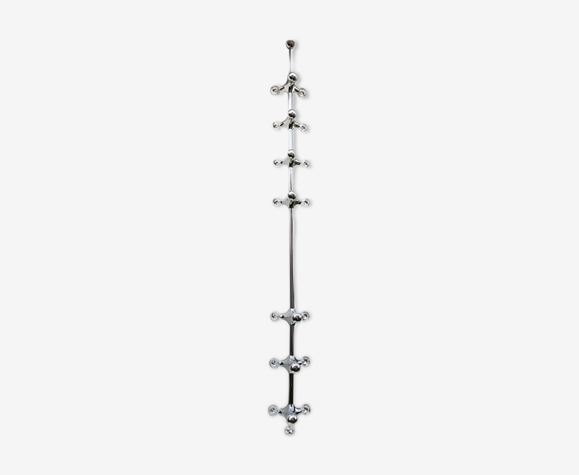 Suspension unique « Gemini » Par Gebrüder Cosack 60s 70s Mid Century Modern
