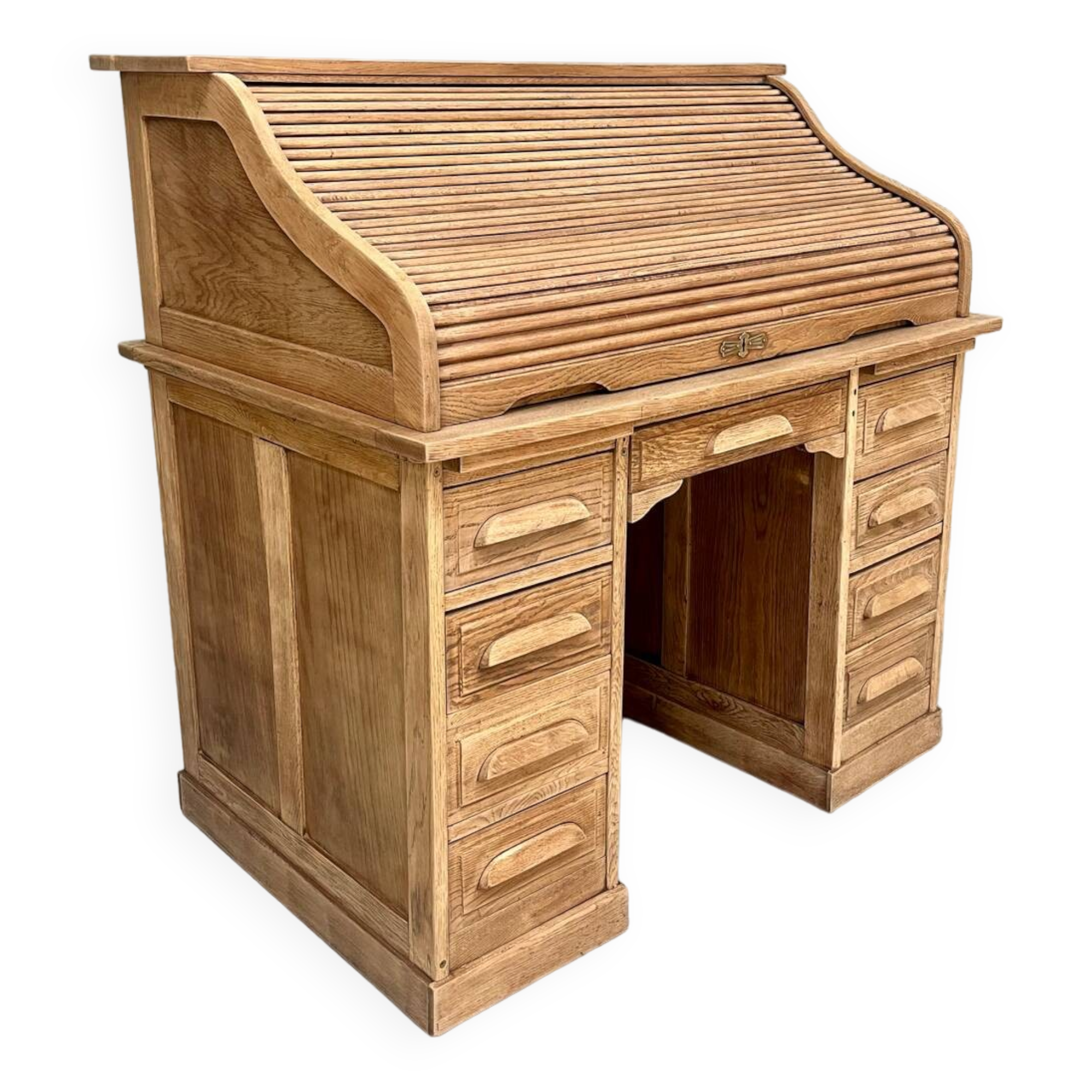 Bureau américain à rideau / Comptoir
