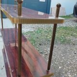 Étagère formica ancien
